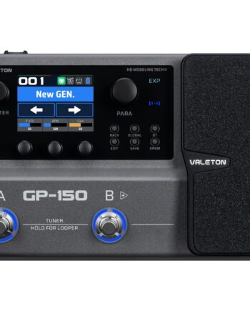 Valeton Gp150 Guitar-multieffekt