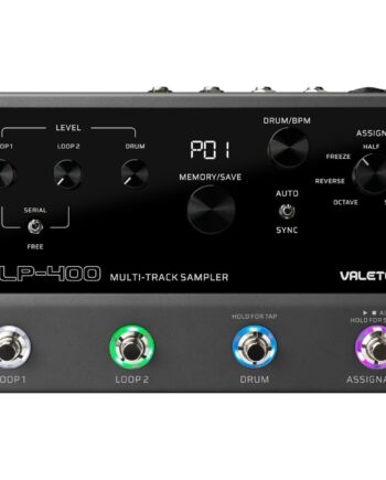 Valeton Vlp-400 Loop-station
