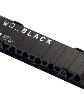 Wd Black Sn850x 2tb Heatsink      Nvme Ssd Geekd Dk