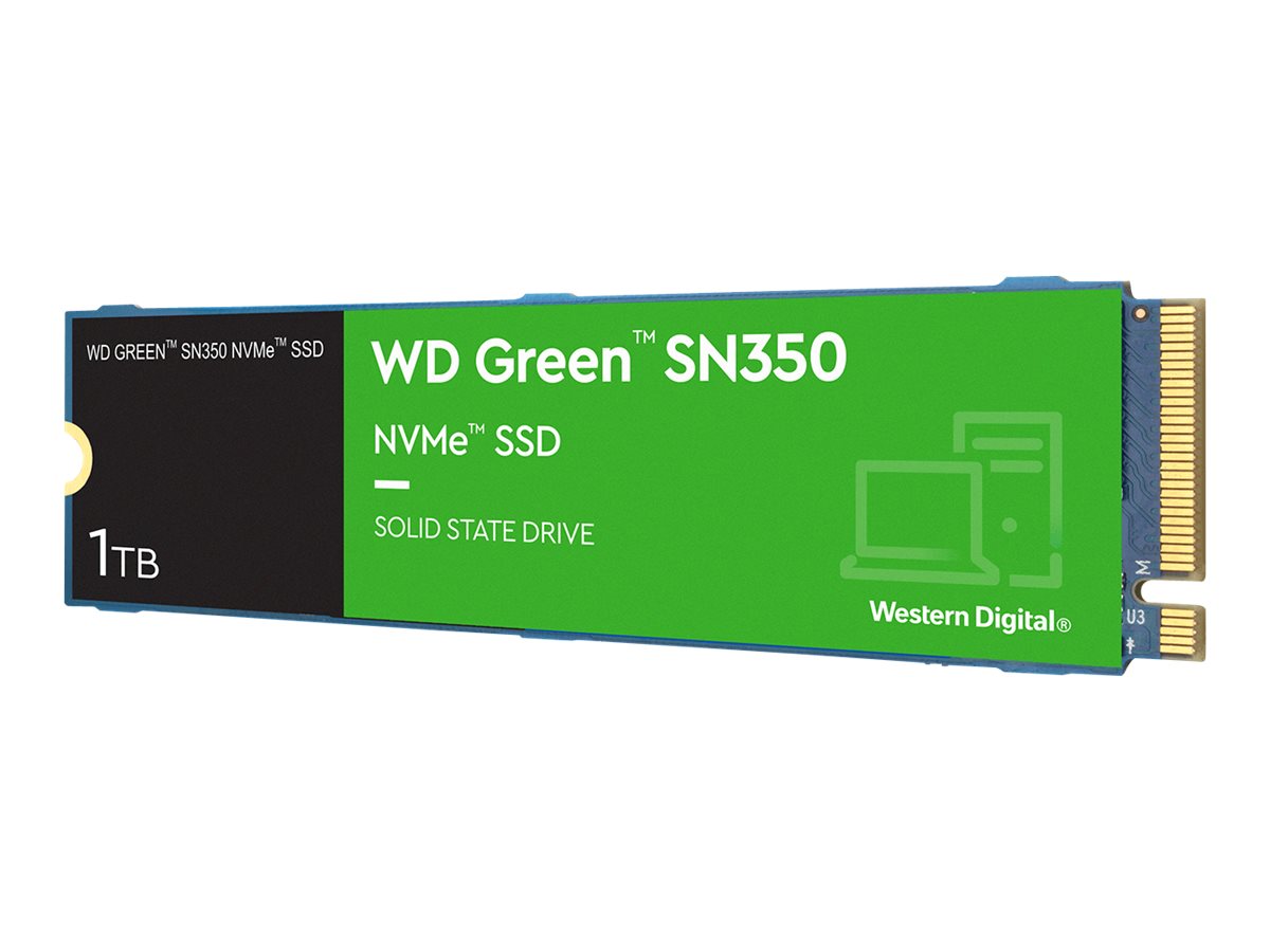Wd Green Sn350 Ssd 1tb Nvme Geekd Dk