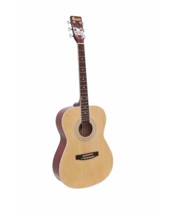 Western Guitar  Dimavery Aw-303  Natur