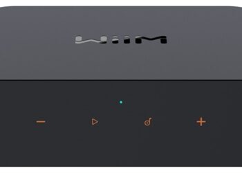 Wiim-pro: Hi-res Streaming For Everyone  Wiim-pro