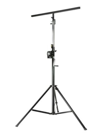 Wind-up Stativ 4m 85kg  Inkl   -bom  Adam Hall