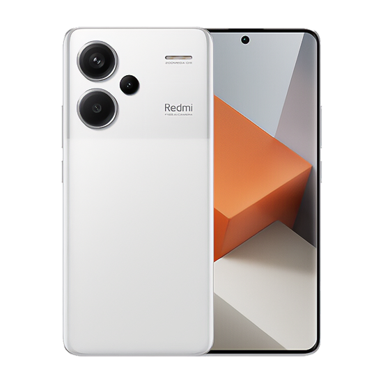Xiaomi Redmi Note 13 Pro Plus 5g 256gb White