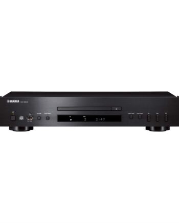 Yamaha Cd-s303rk Cd-afspiller Til Rackmontering