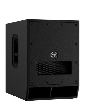 Yamaha Dxs12mkii 12 Quot  Aktiv Subwoofer På 1020 Watt