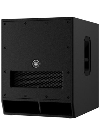 Yamaha Dxs15mkii 15 Quot  Kraftig Aktiv Subwoofer