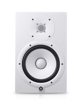 Yamaha Hs8   -vejs Aktiv Studio Monitor   Quot      Quot  Hvid