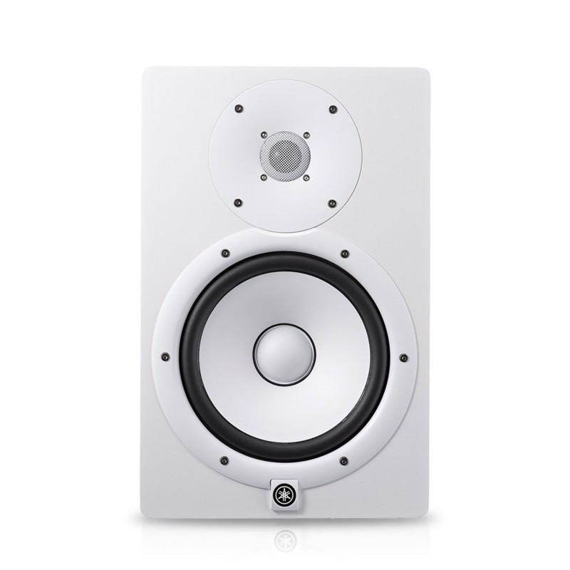 Yamaha Hs8 -vejs Aktiv Studio Monitor Quot Quot Hvid