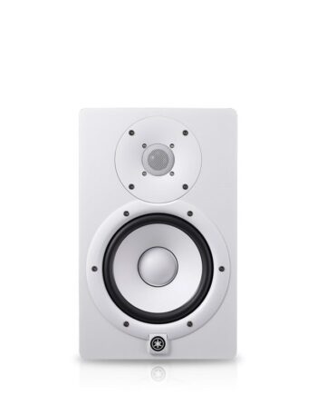 Yamaha Hs7  -vejs Aktiv Studio Monitor     Quot      Quot  Hvid