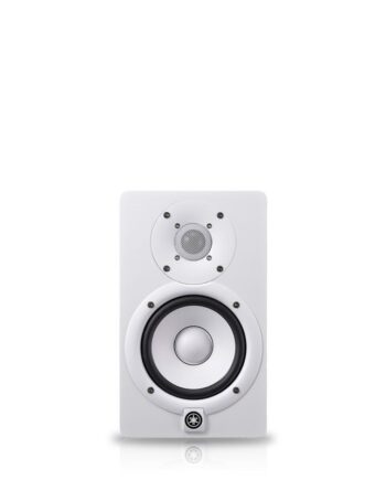 Yamaha Hs5  -vejs Aktiv Studio Monitor   Quot      Quot  Hvid