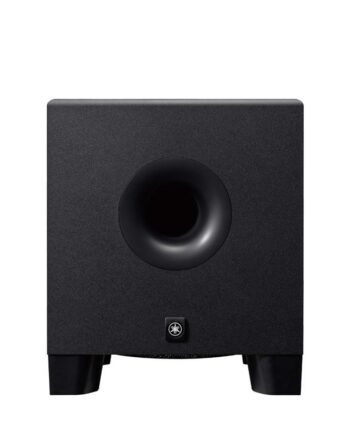 Yamaha Hs8s Aktiv   Quot  Basrefleks Subwoofer