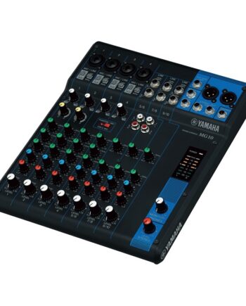 Yamaha Mg10 Mixer   Mic   10 Line Inputs    Mono     Stereo