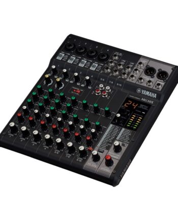 Yamaha Mg10x Pa Mixer   Mic   10 Line Inputs    Mono     Stereo  Digital Effects