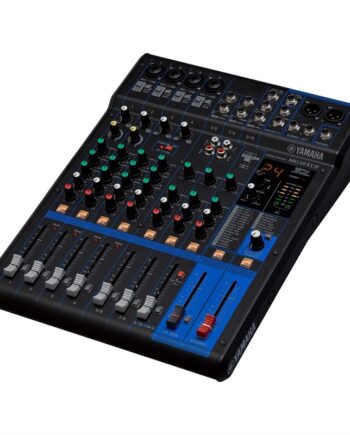 Yamaha Mg10xuf Pa Mixer   Mic   10 Line Inputs    Mono     Stereo  Digital Effects  Usb