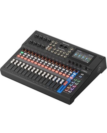Yamaha Mgx16v 22 16-kanals Digital Mixer Med Video-interface