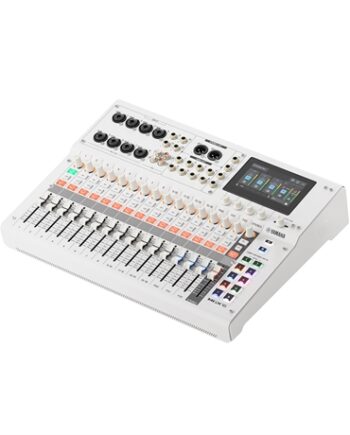 Yamaha Mgx16 22-kanals Digital Mixer Console Hvid