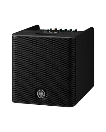 Yamaha Stagepas 200 Bærbart Pa-system 180 Watt   -kanals Digital Mixer  Med App Styring