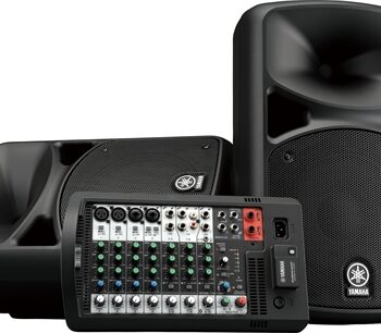 Yamaha Stagepas 600bt 680 Watt Pa System