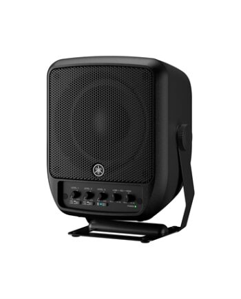 Yamaha Stagepas 100 100 Watt Kompakt Transportabel Pa System Med   Kanals Mixer