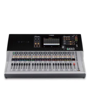 Yamaha Tf3 Digital Mixer  40     St     Return  20 Aux