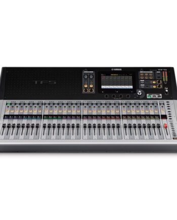 Yamaha Tf5 Digital Mixer  40     St     Return  20 Aux