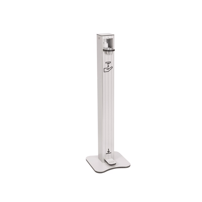 Accessory Std-  Sanitizer Stand