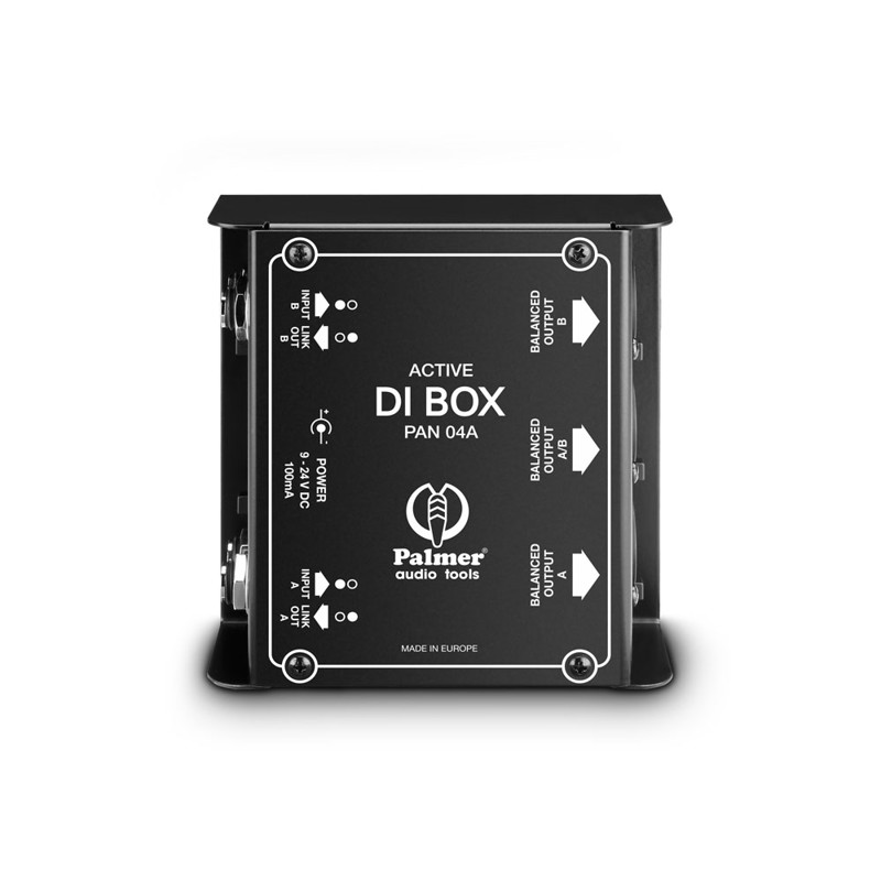 Active  -channel Di Box Palmer Pro