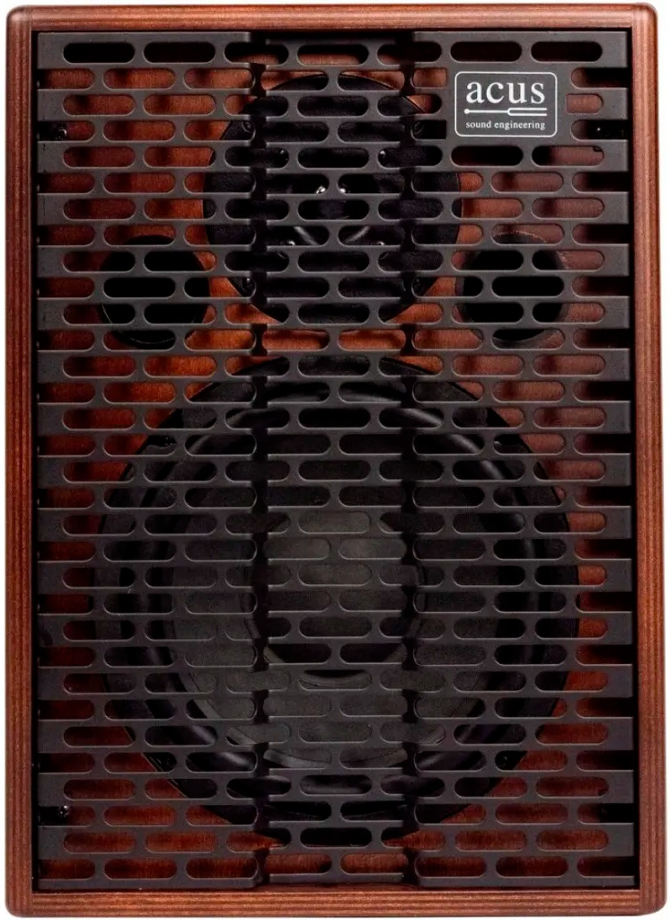 Acus Simon   Akustisk Guitar Forstærker Wood