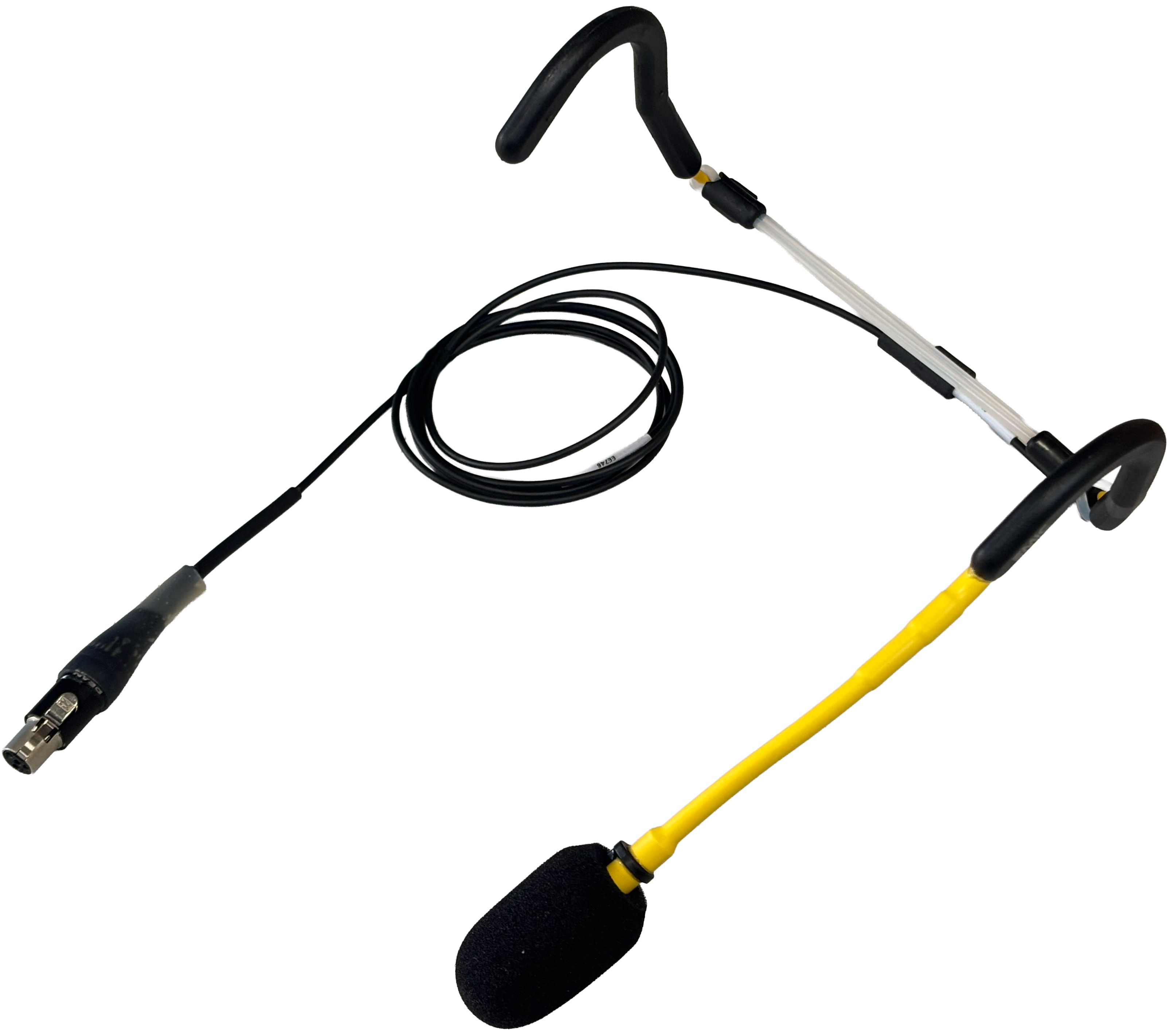 Aeromic Fitness Headset Med Mipro 4pol Mini    Stik