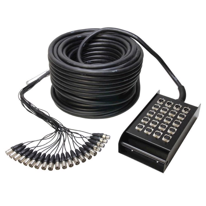 Ah Multicore With Stage Box 16   50     20   50