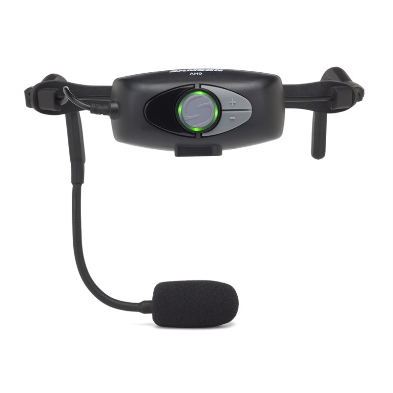 Airline Ah9 Qe Micro Transmitter Fitness Headset