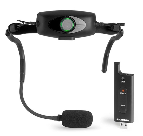 Airline Xd Fitness Headset System