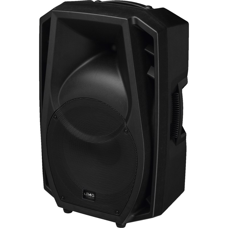 Aktiv Universal Højttaler 350w Wave-12a