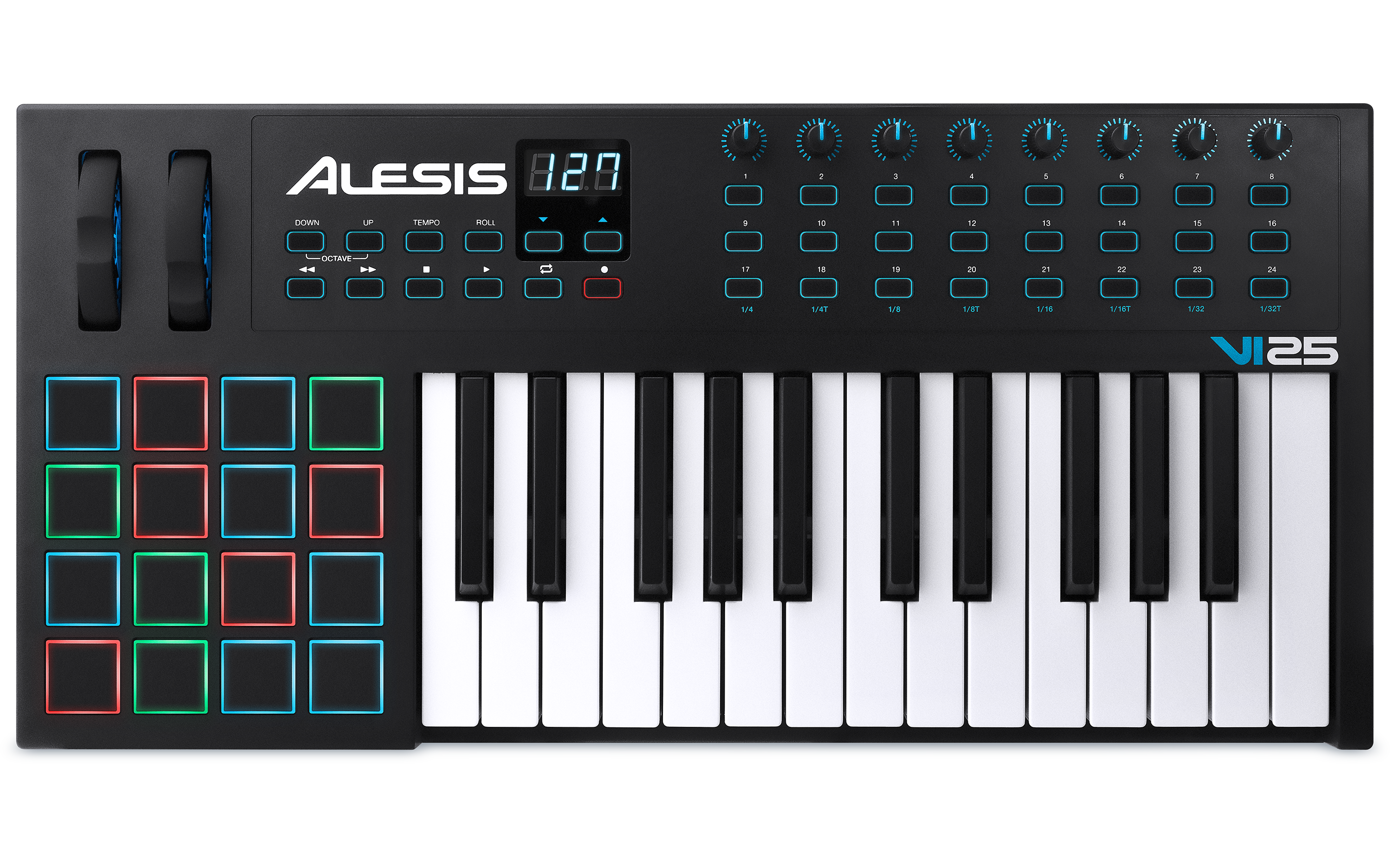 Alesis Vi25 Midi Keyboard