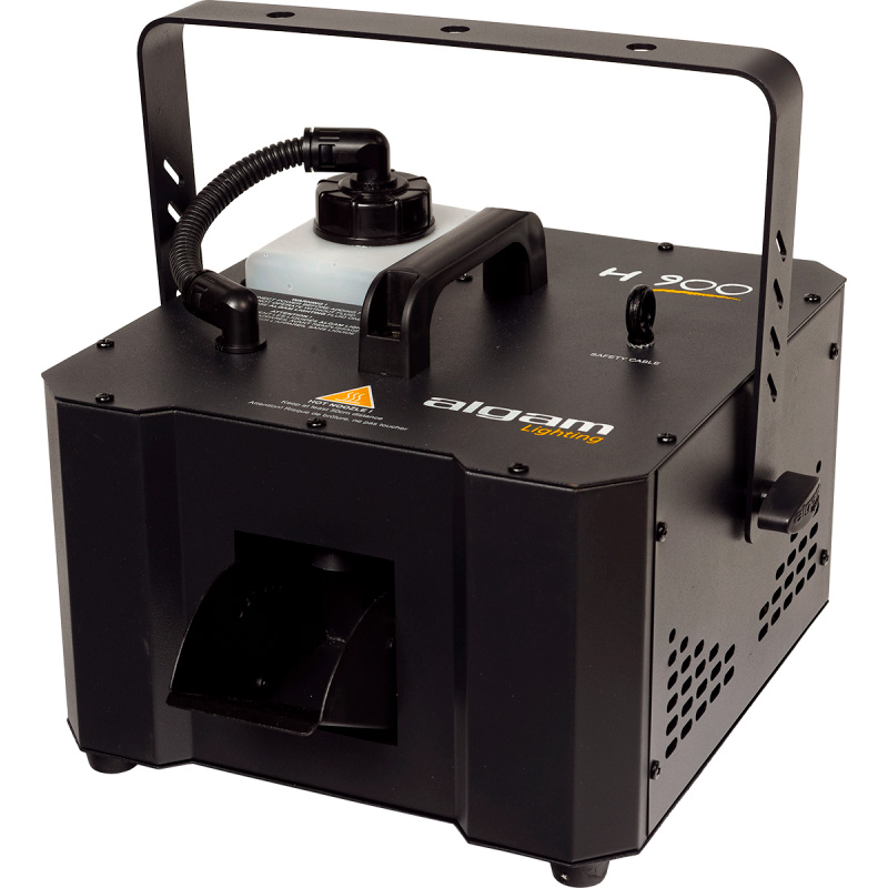 Algam Lighting H900 Hazer Røgmaskine 900w