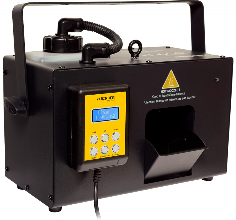 Algam Lighting H600 Hazer Røgmaskine 600w