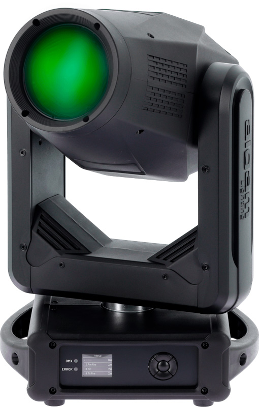 Algam Lighting Mh200 Led Hybrid Wash Spot Beam Movinghead 200w