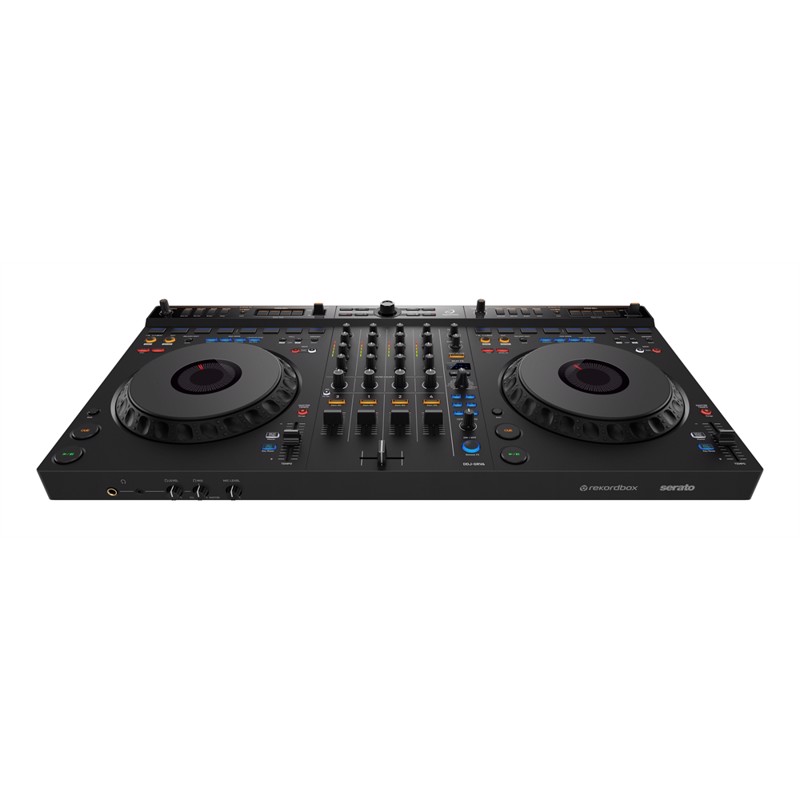 Alphatheta Ddj-grv6    Kanals Dj Controller