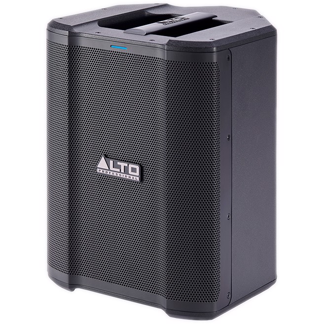 Alto Busker Akuu Højtaler Med     Quot  200 Watt Bluetooth