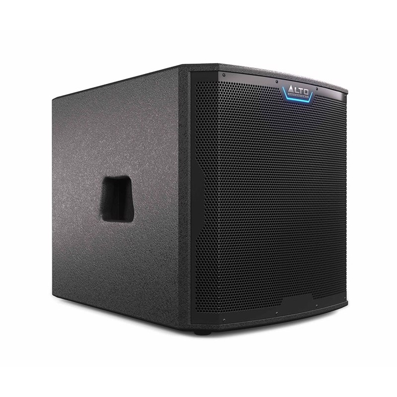 Alto Professional Ts15s  Aktiv 15 Quot  Subwoofer Med 2500w