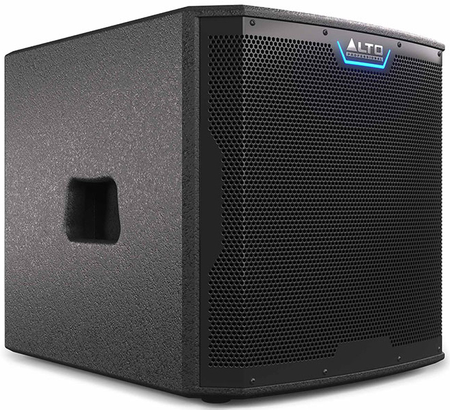 Alto Ts12s 12 Quot  Aktiv Subwoofer