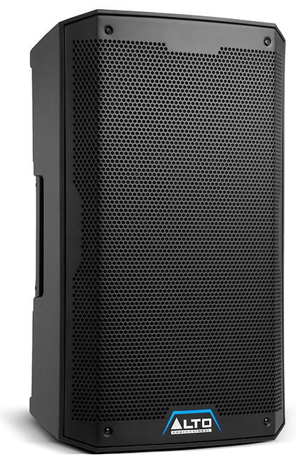 Alto Ts410 2vejs Aktiv 10 Quot  Højttaler Med Bluetooth 2000w