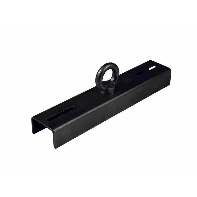 Alutruss Gizmo Clamps Truss Adapter Black