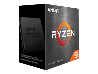 Amd Cpu Ryzen   5950x   4ghz 16-core  Am4