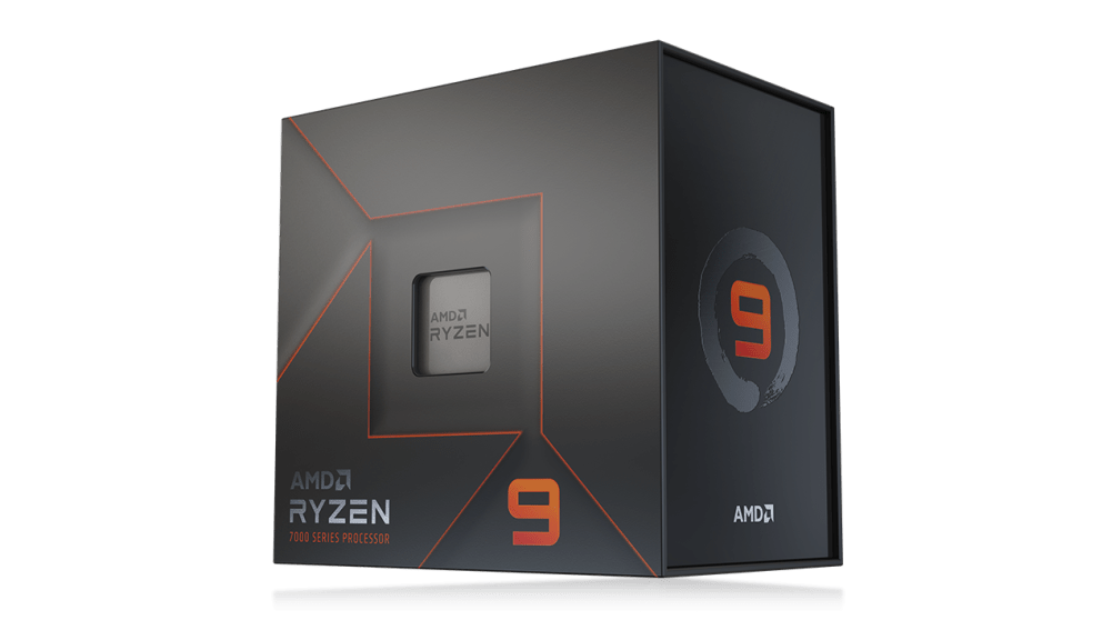 Amd Cpu Ryzen   7900x   7ghz 12-core  Am5