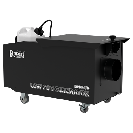 Antari Dng-50 Low Fog Machine Low Fog Effect