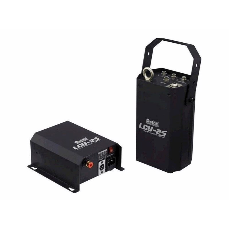 Antari Lcu-2s Væskeforsyningssystem