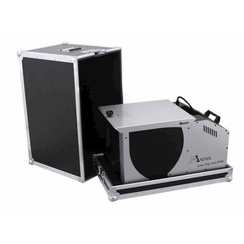 Antari Set Ice-101 Low Fog Maskine   Flightcase
