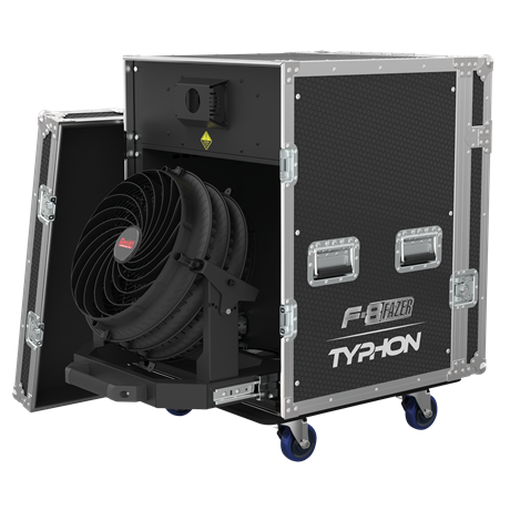 Antari Typhon  -  Fazer 3500   Stadium-grade Fazer